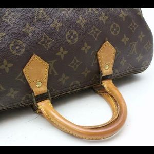 Louis Vuitton bag speedy 35